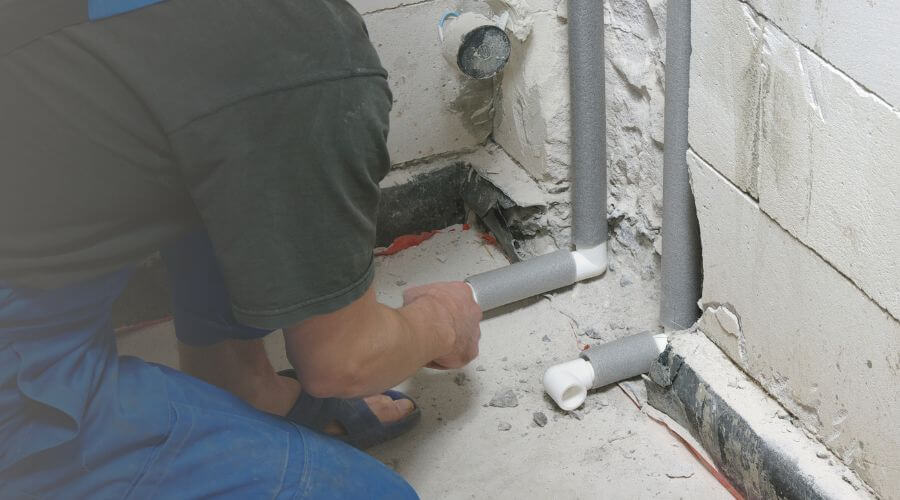 Professional Leak Detection in Bay City, MI